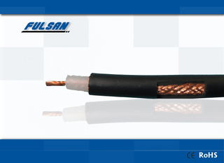 Low Loss High Quality 750HM RG6 Jelly Filled Coaxial Cable RG11 With Jelly Best Price 