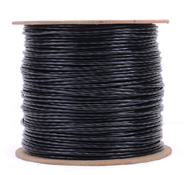 23Awg Cat6 Lan Cable 305M Roll Price With Good Quality 
