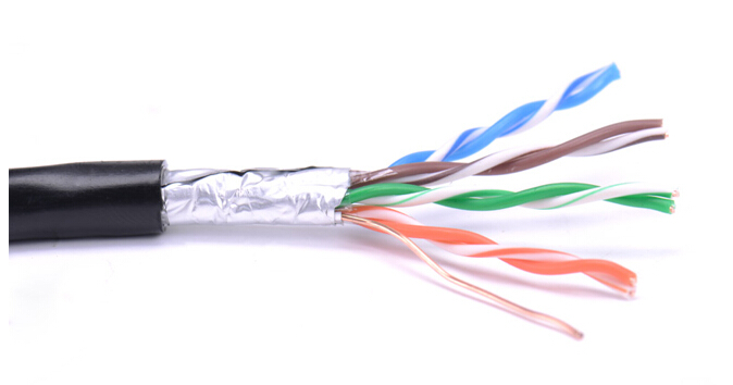 Free Sample Cat5 Cat5e/Cat6/Cat6a/Cat7 Jumper Cable Outdoor UTP Cat6 Lan Cable 1m 2m 5m Patch Cable Customized Length 