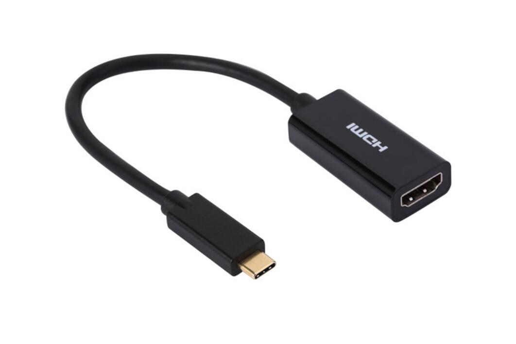 Factory Price USB C To HDMI Type C To HDMI Female Cable Adapter Converter 
