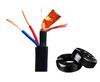 Factory OEM RG59 cctv cable with Power Supply Standard 200m rg59 coaxial cable for cctv security camera 