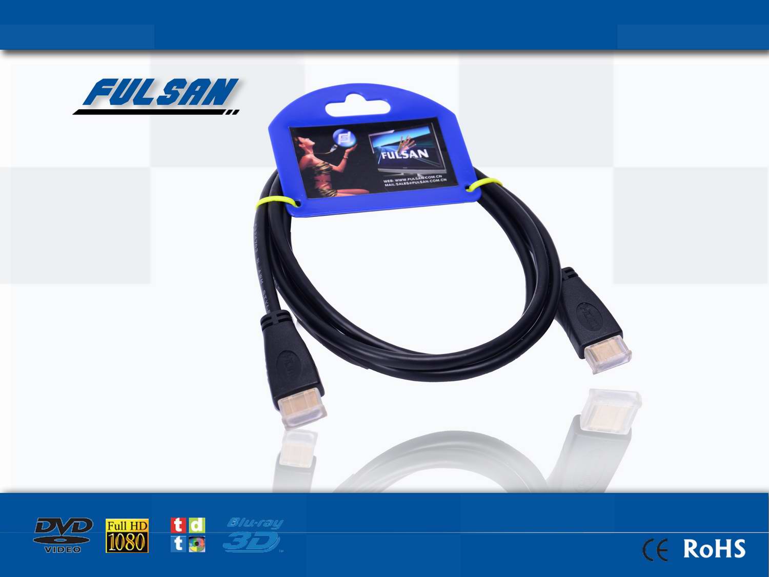 HIGH SPEED HDMI CABLE 8K 60HZ
