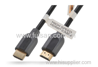 standard Certified hdmi cable for TV and 3D