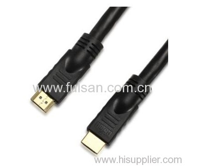 high speed 3D 2160p 1.4v 24AWG hdmi cable awm 20276