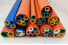 HDPE Combined Tube Bundled Micro Duct 1*10/8mm+12*5/3.5mm 