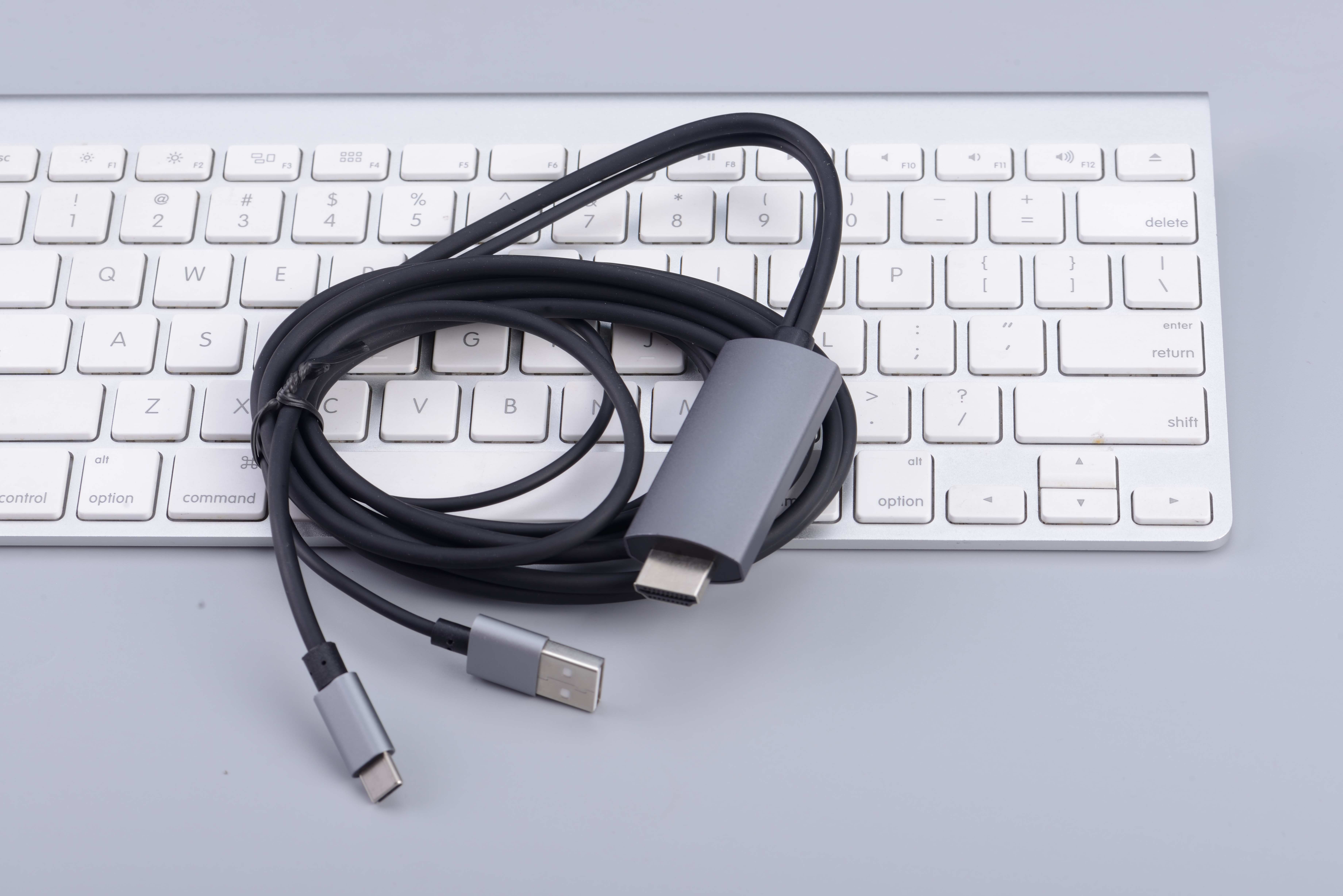 High-end USB C to HDMI 4K @60Hz Type C to HDMI Cable price
