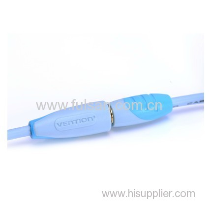 High Quality 3.5mm 4 pole 3.5mm M/F Extension Cable 1.5M/6FT