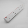 Surge Protected Extension Lead Individually Switched 3m
