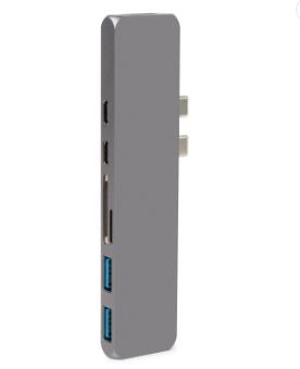 Splitter red remote flash drive hubs usb hub with logo specification
