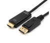 CE Cetifcate OEM 1m 1.8m 2m 3m Displayport To Hdmi Cable Dp To Hdmi Cable Support 1080P 3D 4K
