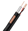 4K HD RG59 Coaxial Cable Rg59+2C for CCTV High Quality 305m Coax Cable RG59 Made In China 