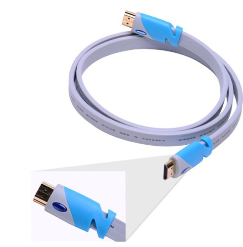 2m v1.4 Gold HDMI Cable