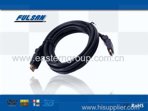 10m 1080P 1.4v HDMI Flat Cable for Laptop HDTV