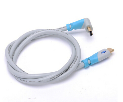 OEM Male to Male Gold Plated High Speed HDMI Cable Support 3D 4K and 2160P 1080P