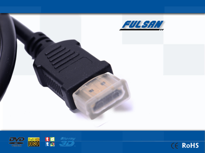 0.3M 1M1.5M 2M 3M 5M 10M 50 meters HD 1080P 3D Plug Male to Male HDMI Cable 