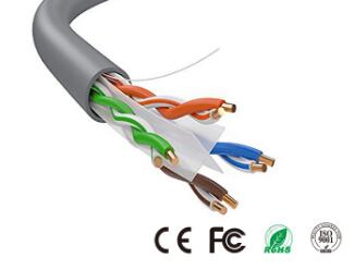 1m/2m/3m Cat5 Cat5e Network Patch Cord Lan Cable 4pr 24awg