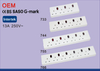 BS Approval 4 Way UK Power Strip with Surge Protection