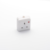 1 outlet surge protector extension socket