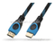 High Quality Nylon Mesh 4K HDMI Cable 3FT 6FT 10FT
