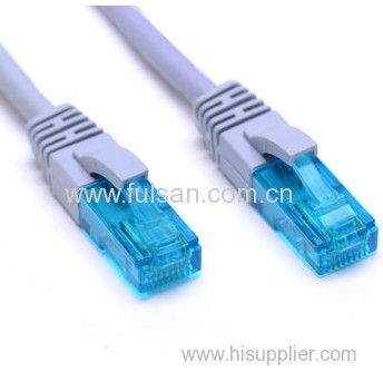 100m 24AWG FTP cat5e Copper Patch Cord with Fluke Testing