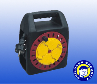 German type 15m Electric Cable Reel