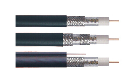 RG7 Coaxial Cable with CE Approved