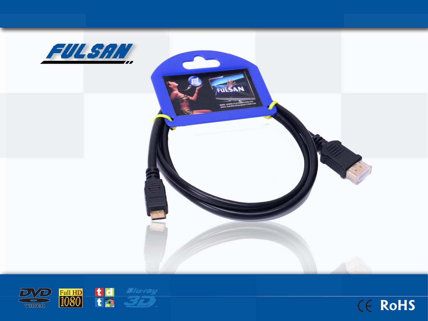 HIGH SPEED HDMI CABLE 8K 60HZ