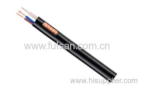 Sell Best Quality With Reasonable Price 75OHM CCTV RG59 2C Power Cable