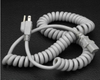 High Quality 14AWG 16AWG USA spiral Power Cord to IEC C13