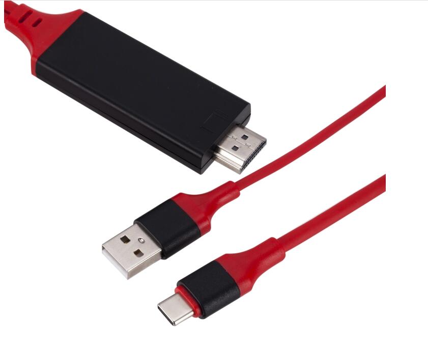 High-end USB C to HDMI 4K @60Hz Type C to HDMI Cable price