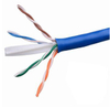 Cheap PVC CM Slim Cat 5e Cat 6 UTP Patch Cord Ethernet 26awg Cable Utp Cat5e Lan Cable 