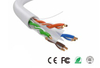Glory 305m Roll 4pair 23awg 0.57mm CCA CAT6 UTP LAN Cable