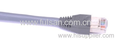 UTP/FTP/SFTP CAT5e CAT6 RJ45 Patch Cord Ethernet Cable
