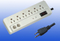 6outlet Wall Socket