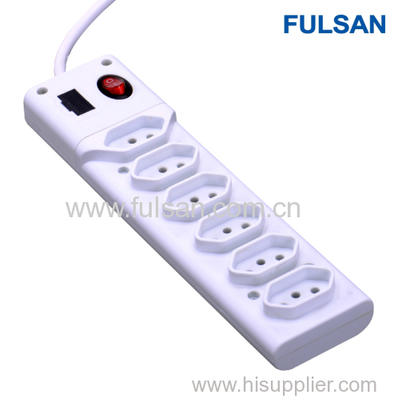 Brazil Power Socket With Fuse