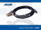 HDMI to DVI cable 6ft gold plated
