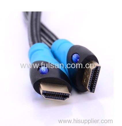 30awg a male to male hdmi cable 1.4v