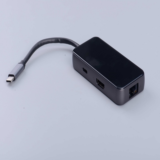 Usb C Hub To 4K 1080p USB3.0 And 3 in 1 Adapter Type C Hub 