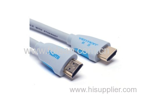 10ft 3m HDMI 1.4v Gold Cable High Speed with Ethernet