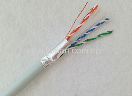 FTP cat6 Network Cable With UL Complaint