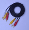 3 rca cable to 3 rca cable for audio