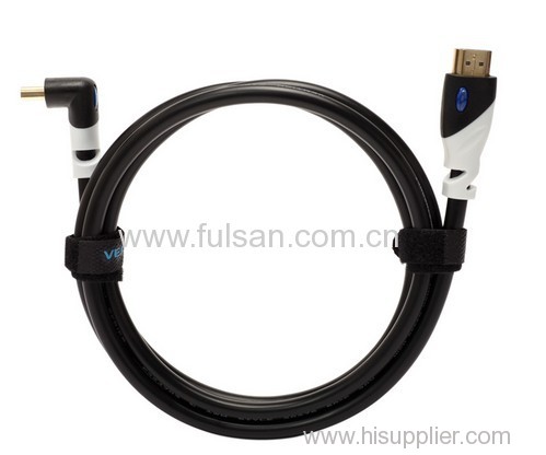 12m HDMI cable made in China support 3D,1080p,ethernet