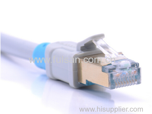 Hot selling 8p8c UTP cat5e & Cat6 Patch Cord with RoHS UL standards