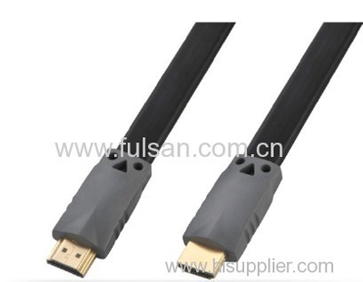FLAT HDMI CABLE High Speed 2.0 HDMI cable