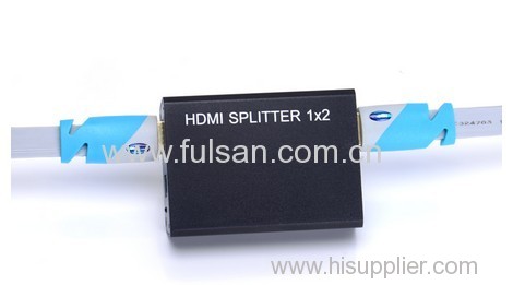 HDMI splitter 1x2 4K*2K 1.4V