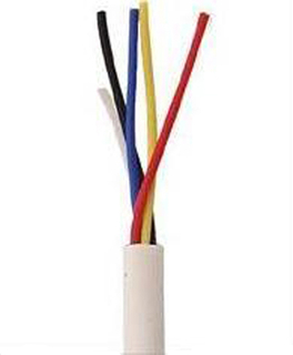 Unshielded Security Alarm Cable