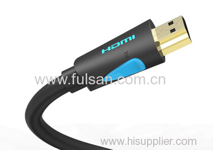 Right Angle HDMI Cable with RoHS & CE & UL