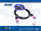 awm 20276 3D 4K lvds to hdmi cable