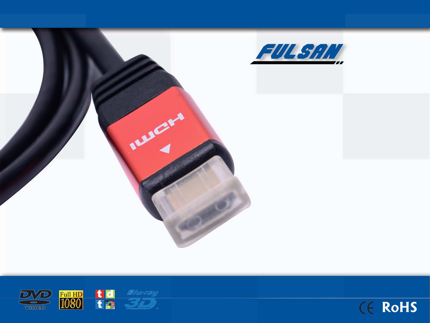 Ultra High Speed 2.1 HDMI cable 3D 8K@60Hz 4K@120Hz 48Gbps 4320P Gold 3M HDMI Cable 