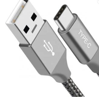 Fast Charging Usb 2.0 Type C Data Cable for Phone High Speed USB Type C Cable